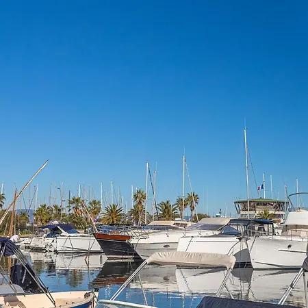 Les Regatiers By Interhome * Hyères