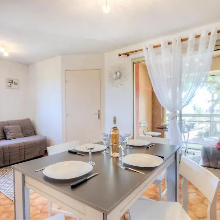 דירה Les Regatiers By Interhome *