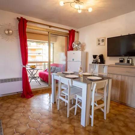 דירה Les Regatiers By Interhome *