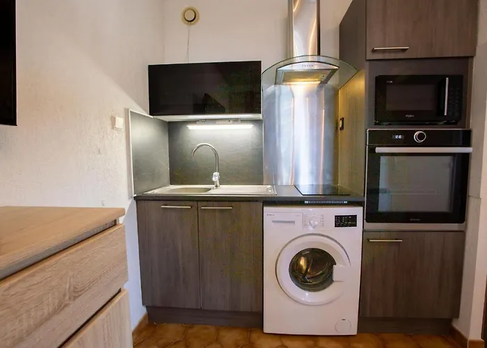 Les Regatiers By Interhome Apartment