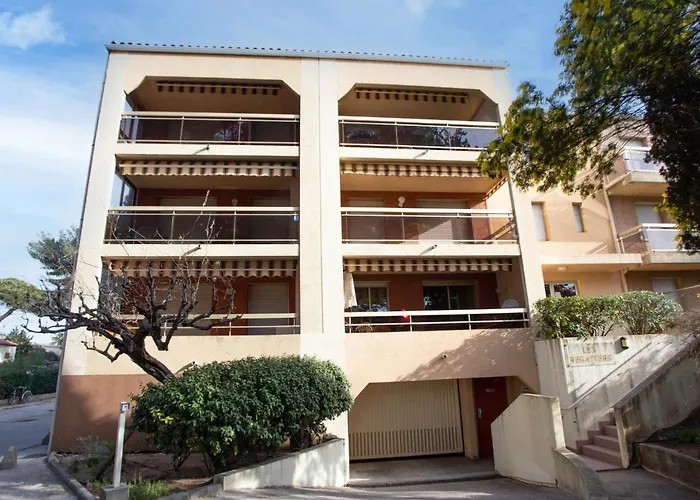 Apartment Les Regatiers By Interhome