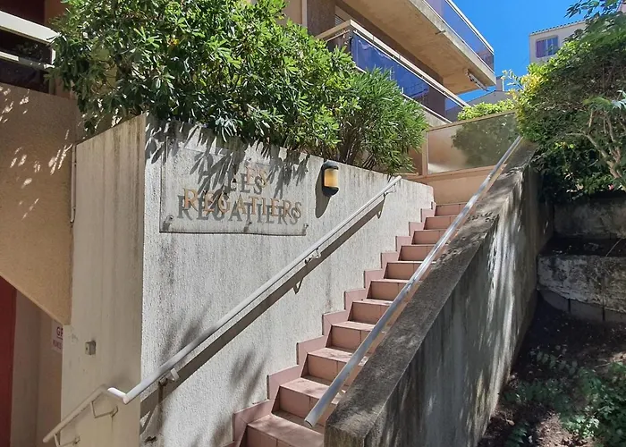 Les Regatiers By Interhome * Hyères