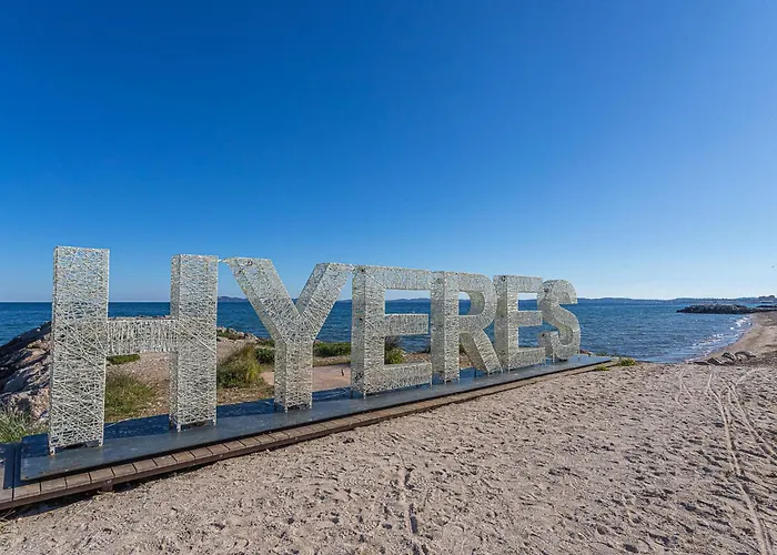 Les Regatiers By Interhome Hyères