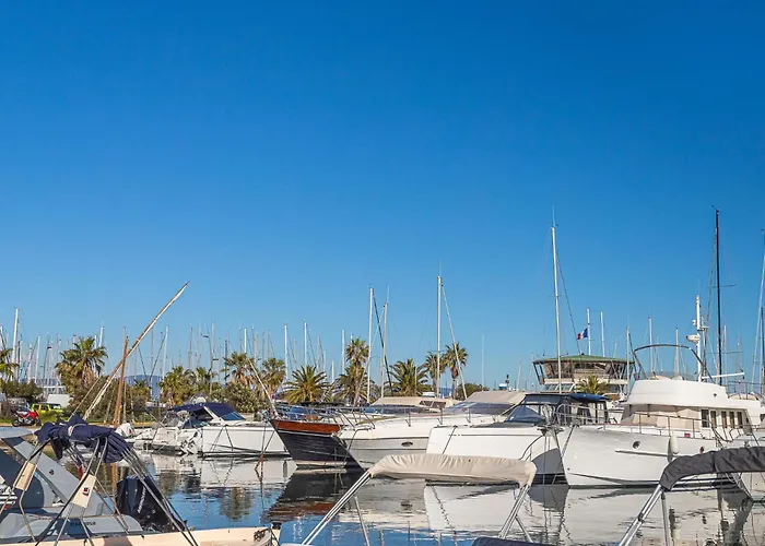 Les Regatiers By Interhome * Hyères